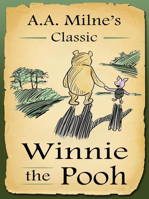 Title details for Winnie the Pooh by A.A. Milne - Available